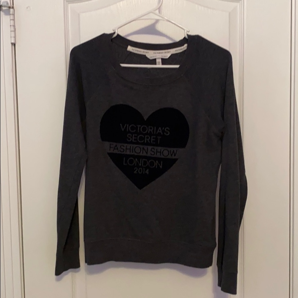 Victoria Secret Fashion Show sweater